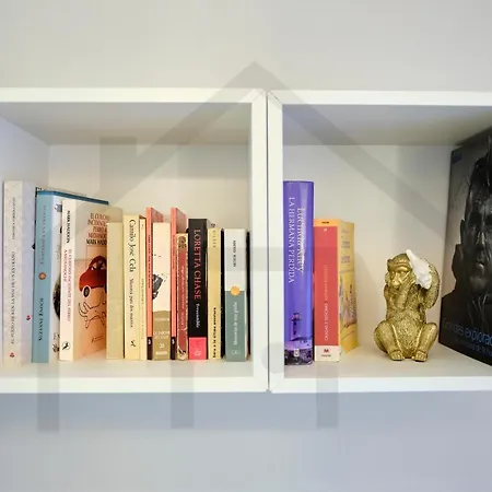 公寓 La Casa De Begona - A Un Paso Del Centro De Gijon. 希洪