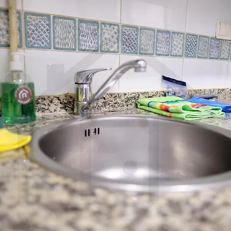 公寓 La Casa De Begona - A Un Paso Del Centro De Gijon.