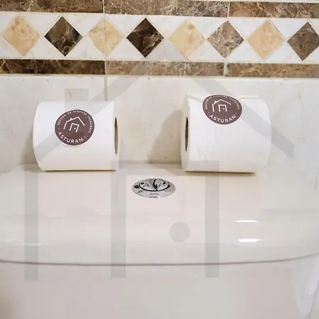 公寓 La Casa De Begona - A Un Paso Del Centro De Gijon.