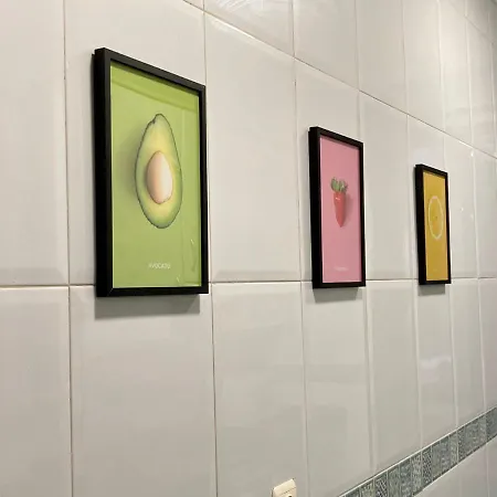 Apartman La Casa De Begona - A Un Paso Del Centro De Gijon. Gijón