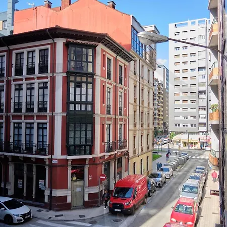 La Casa De Begoña - A Un Paso Del Centro De Gijón.