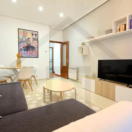 La Casa De Begona - A Un Paso Del Centro De Gijon. *