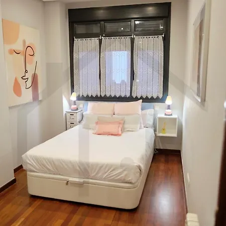 Apartamento La Casa De Begoña - A Un Paso Del Centro De Gijón. Gijón
