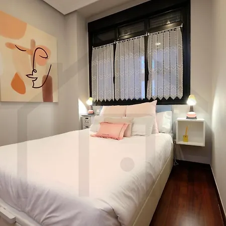 La Casa De Begona - A Un Paso Del Centro De Gijon. Apartman *