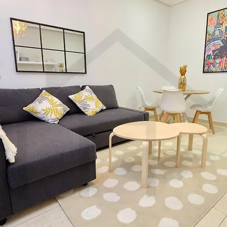 La Casa De Begoña - A Un Paso Del Centro De Gijón. Apartamento