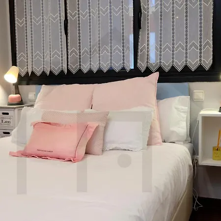 Apartman La Casa De Begona - A Un Paso Del Centro De Gijon.