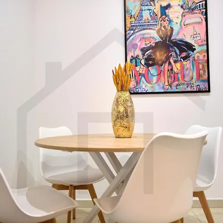 Apartman La Casa De Begona - A Un Paso Del Centro De Gijon. *