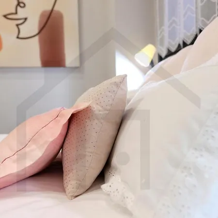 Apartman La Casa De Begona - A Un Paso Del Centro De Gijon.