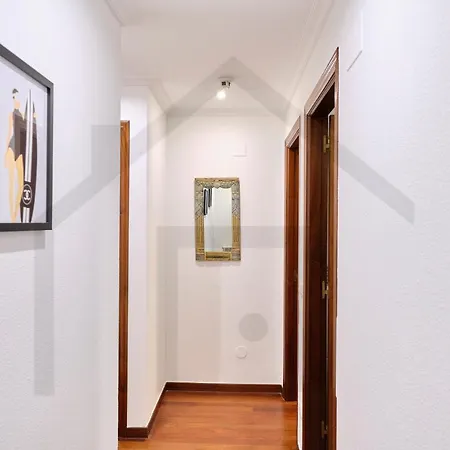 La Casa De Begoña - A Un Paso Del Centro De Gijón. Apartamento