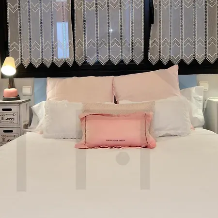 דירה La Casa De Begona - A Un Paso Del Centro De Gijon. *