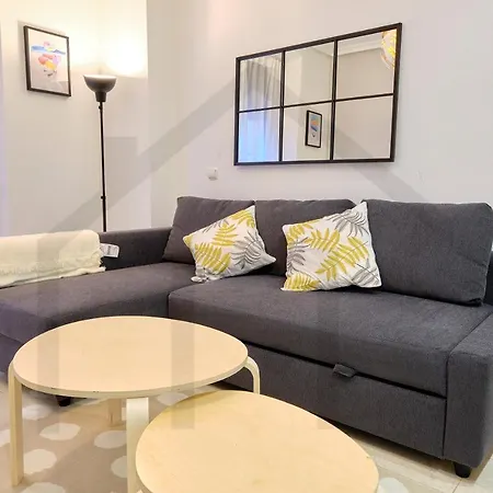 La Casa De Begona - A Un Paso Del Centro De Gijon. Apartman *