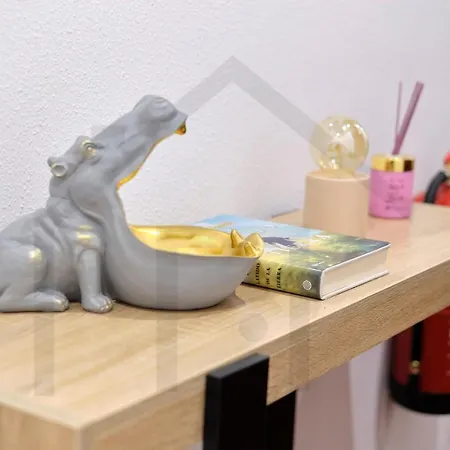 La Casa De Begona - A Un Paso Del Centro De Gijon. Apartman *