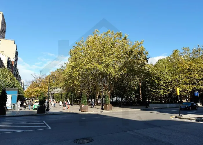 Διαμέρισμα La Casa De Begona - A Un Paso Del Centro De Gijon. *