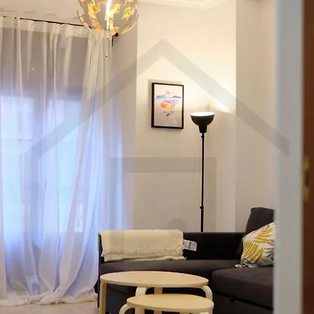 דירה La Casa De Begona - A Un Paso Del Centro De Gijon. גיחון